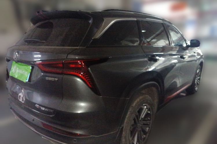 Used CHANGAN CS75 PLUS 2020 1.5T Automatic Luxury Version
