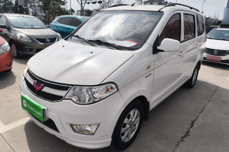 Used Wuling Hongguang 2014 1.5L S Standard Version