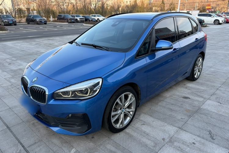Used BMW 2 Series Active Tourer 2018 218i Leading Model