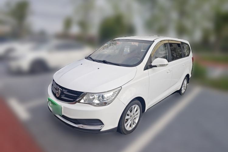 Used Baojun 730 2016 1.5L Manual Standard Version 7 Seats