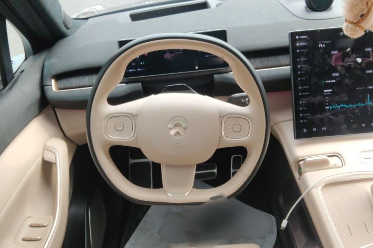 Used Nio EC7 2023 100kWh First Edition