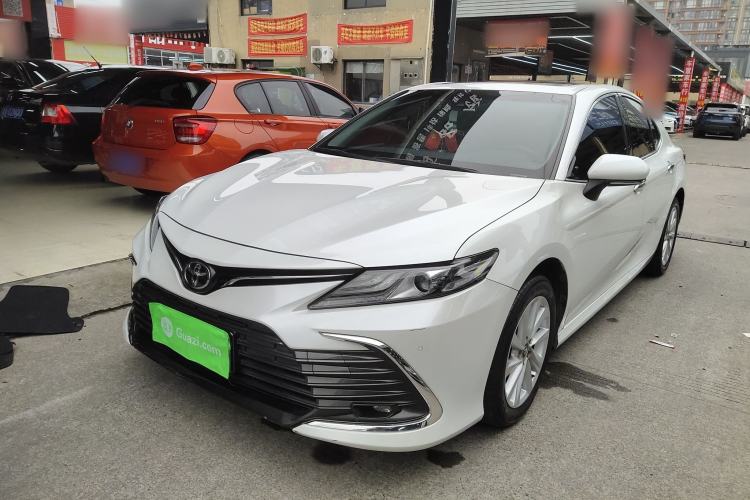 Used Toyota Camry 2021 2.0G Luxury Edition