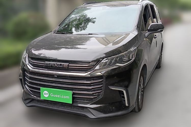 Used SAIC MAXUS G50 2019 1.5T Automatic Elite Edition China VI Standard