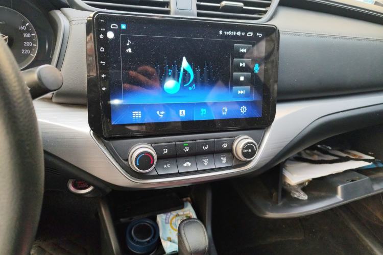 Used Honda Envix 2019 180TURBO CVT Enjoyment Edition China VI