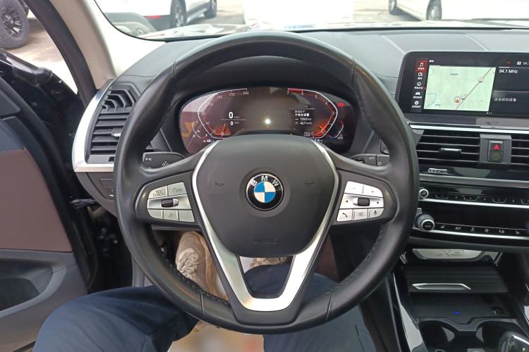 Used BMW X3 2020 xDrive25i Luxury Package
