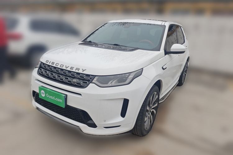 Used Land Rover Discovery Sport 2020 249 PS R-Dynamic Performance Edition