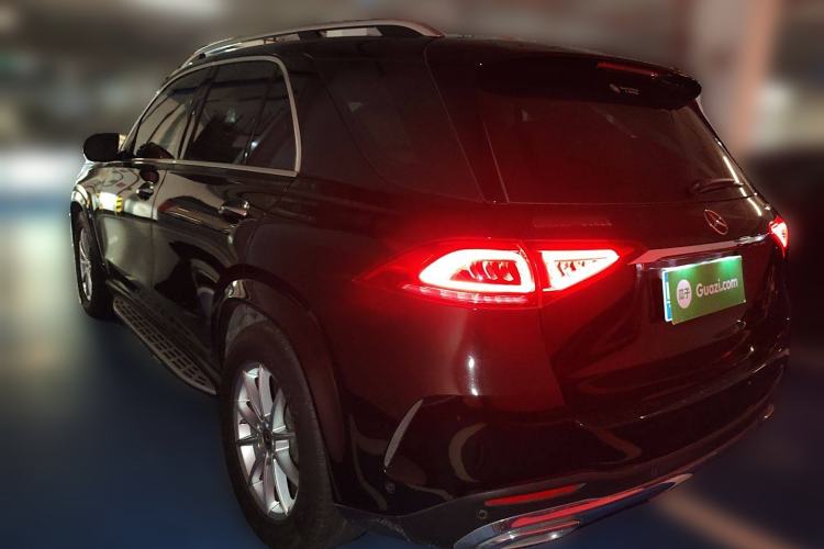 Used Mercedes-Benz GLE 2020 GLE 350 4MATIC Fashion Model
