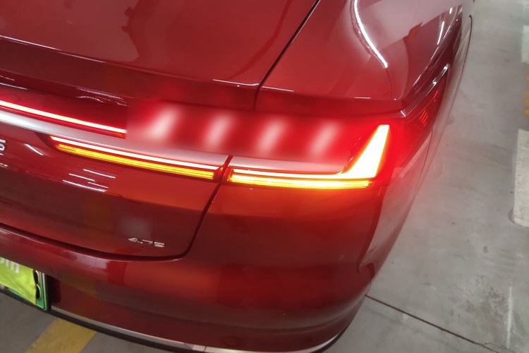 Used BYD Han 2020 DM Four-Wheel Drive Performance Edition Luxury Model