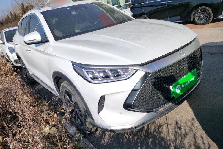 Used BYD Song PLUS New Energy 2021 DM-i 110KM Flagship PLUS