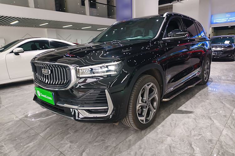 Used Geely Auto Monjaro L 2024 2.0TD DCT EVO Two-Wheel Drive Long-Range Version
