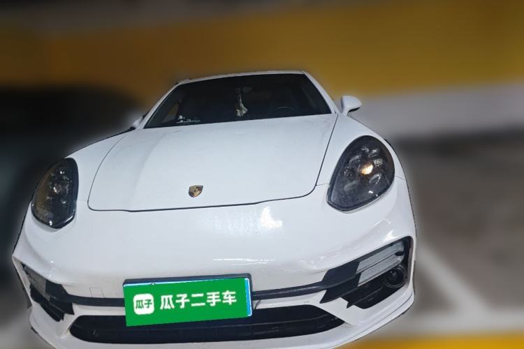 Used Porsche Panamera 2010 Panamera 3.6L