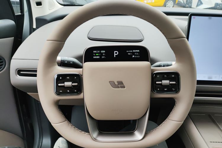 Used Li Auto Li Auto i8 2025 Model Standard Version
