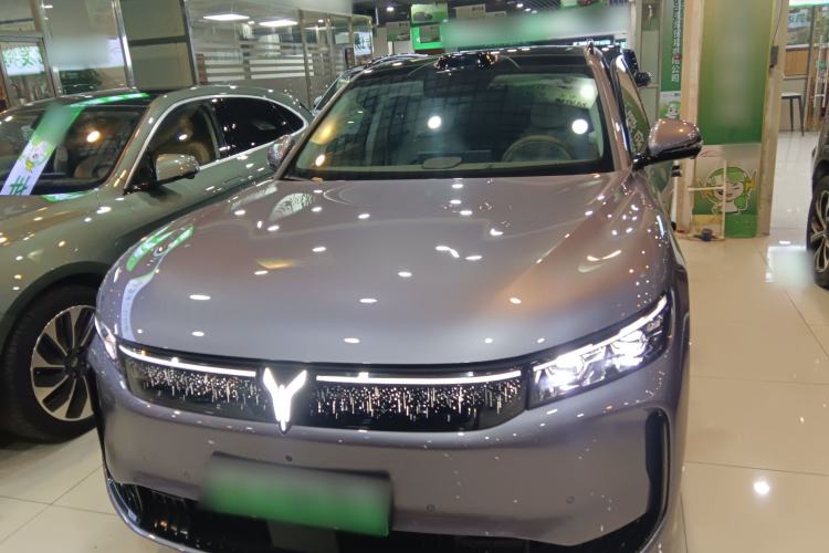 Used VOYAH FREE 2025 Model FREE+ Four-Wheel-Drive Qiankun Edition