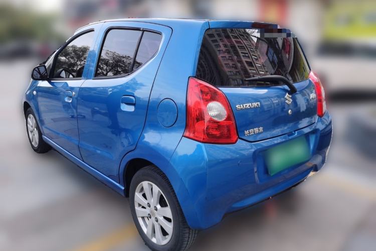 Used Suzuki Alto 2009 1.0L Manual Deluxe Edition
