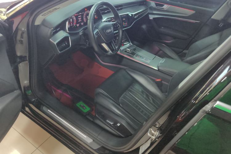 Used Audi A6L 2023 Revised 45 TFSI Prestige Elegant Edition Left Front Seat