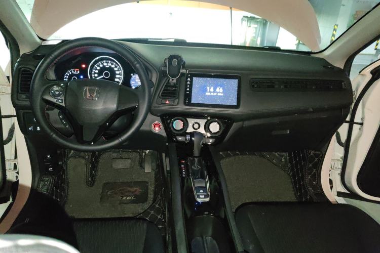 Used Honda Vezel 2019 1.5L CVT Luxury Model China VI
