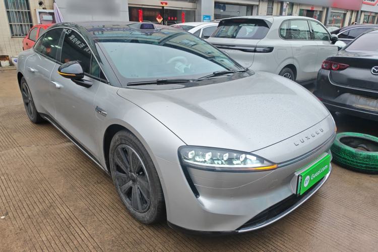 Used Hima Luxeed S7 2024 Max Rear-Drive Long-Range Intelligent Driving Version