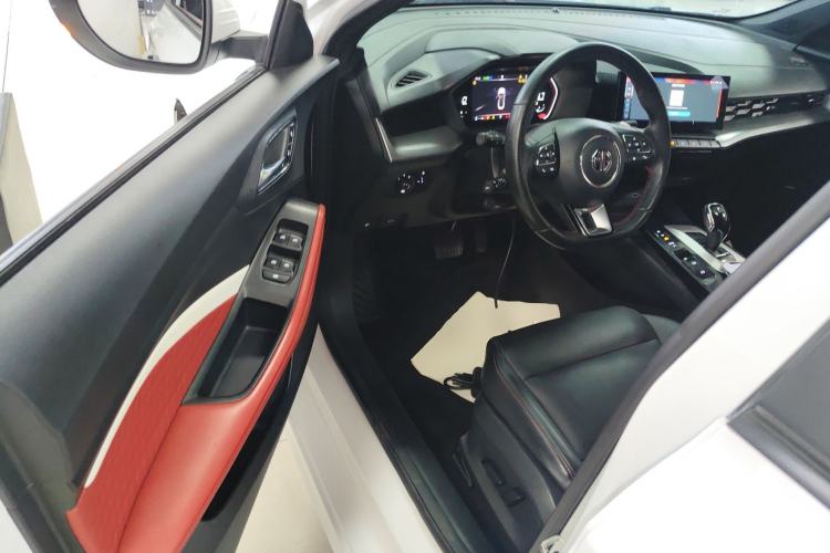 Used MG 5 2021 300TGI DCT Luxury Flagship Edition Driver Seat