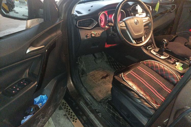 Used MG GS 2016 1.5TGI TST Luxury Edition