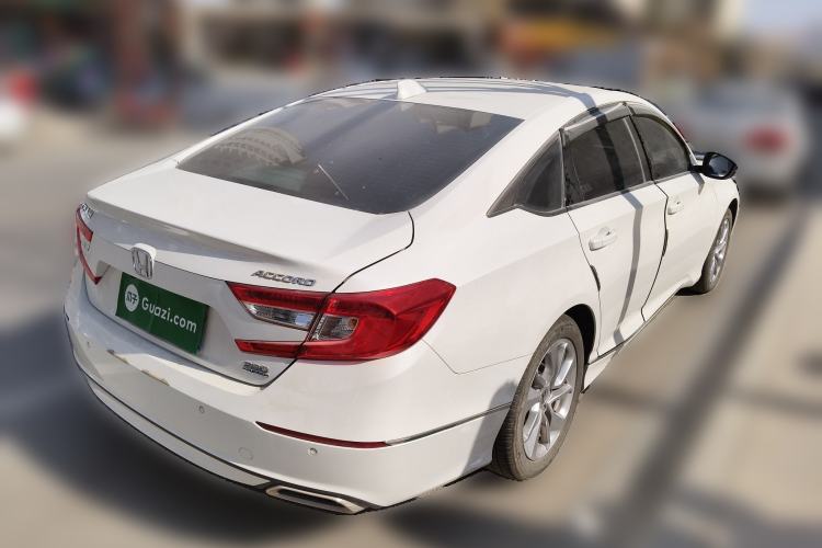 Used Honda Accord 2018 260TURBO Luxury Edition China VI