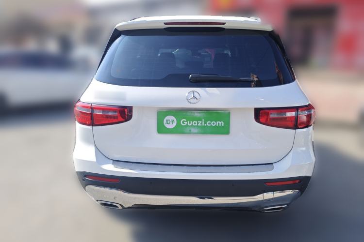 Used Mercedes-Benz GLB 2020 GLB 180 Fashion Model
