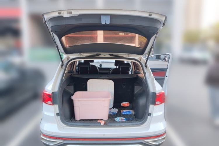 Used Jetta VS7 2020 1.4T Automatic Glory Edition