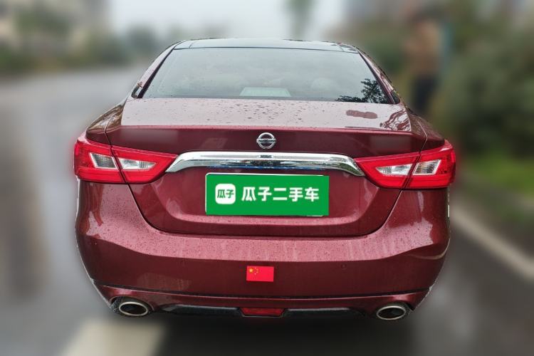 Used Nissan Maxima 2016 2.5L XL Luxury Edition
