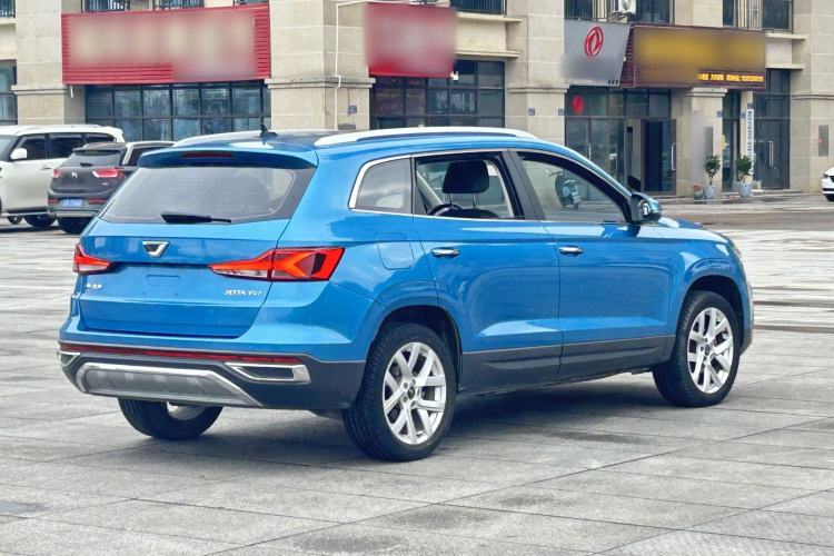 Used Jetta VS7 2020 1.4T Automatic Enjoyment Model Exterior 7