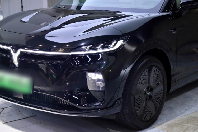 Used VOYAH COURAGE 2024 Four-Wheel Drive Global Edition