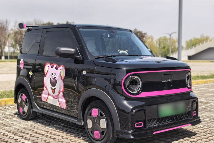 Used Geely Galaxy Panda 2024 200km Panda Kart