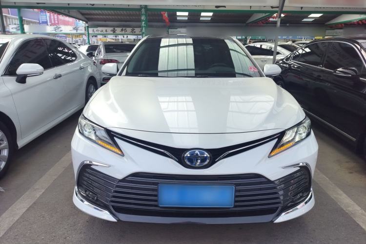 Used Toyota Camry 2021 Dual-Motor 2.5HG Luxury Edition Front