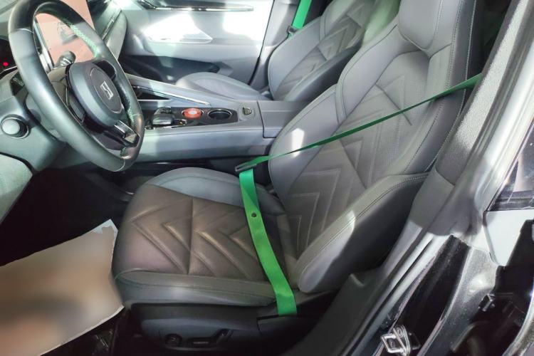 Used Zeekr 001 2021 Ultra-Long Range Dual-Motor YOU Version