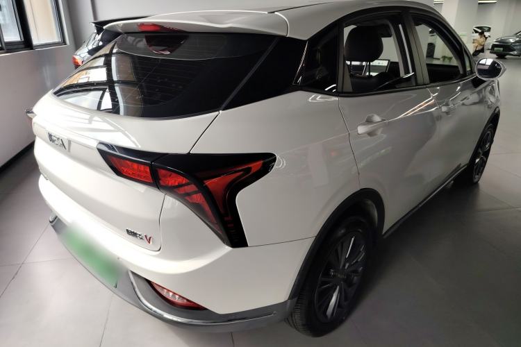 Used NETA V 2022 Chao 400 Lite Rear Right 45 Deg