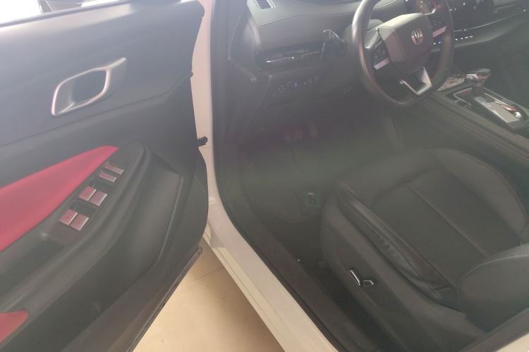 Used CHANGAN CS55PLUS 2022 2nd Generation 1.5T DCT Luxury Version Driver Seat