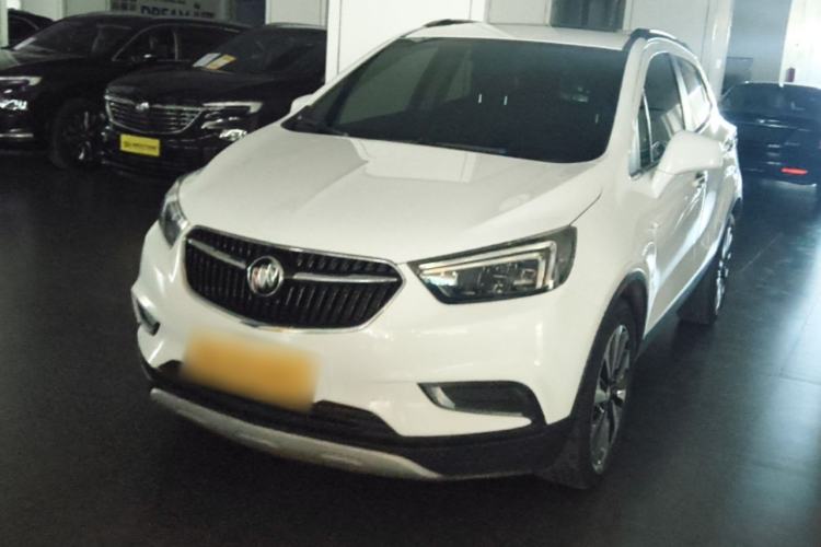 Used Buick Encore 2018 18T Automatic Two-Wheel Drive Urban Elite Model