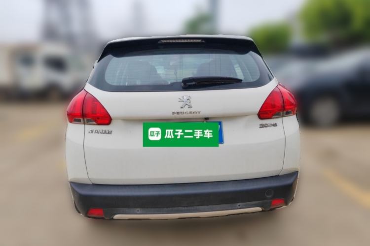 Used Peugeot 2008 2014 1.6L Automatic Fashion Edition