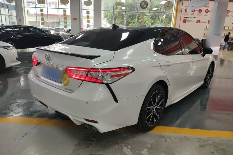 Used Toyota Camry 2021 2.5S Fēngshàng Edition