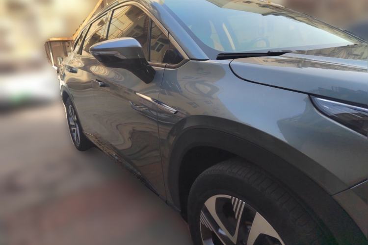 Used AION LX 2020 70 Smart Edition
