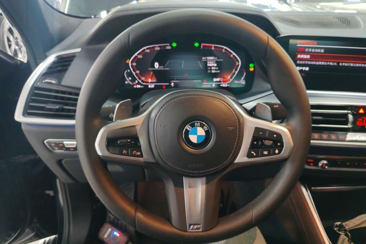 Used BMW X6 2020 xDrive30i M Sport Package