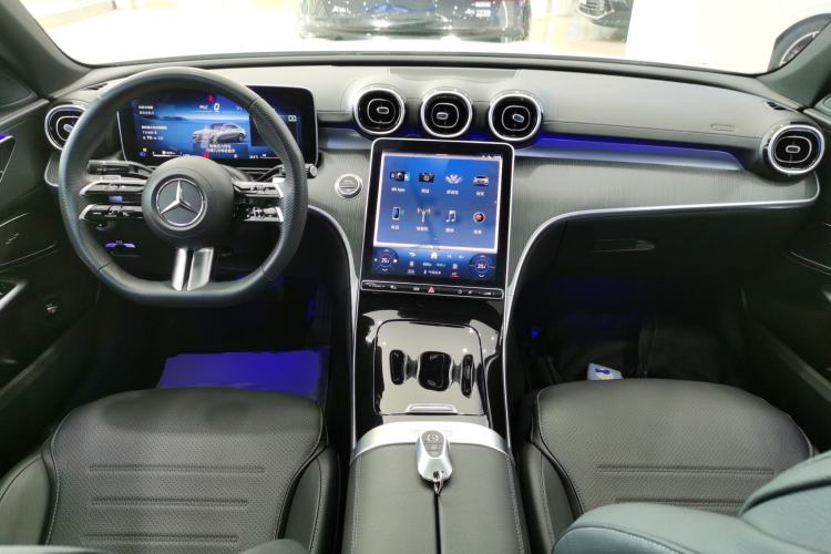 Used Mercedes-Benz C-Class 2024 C 200 L Sport Edition