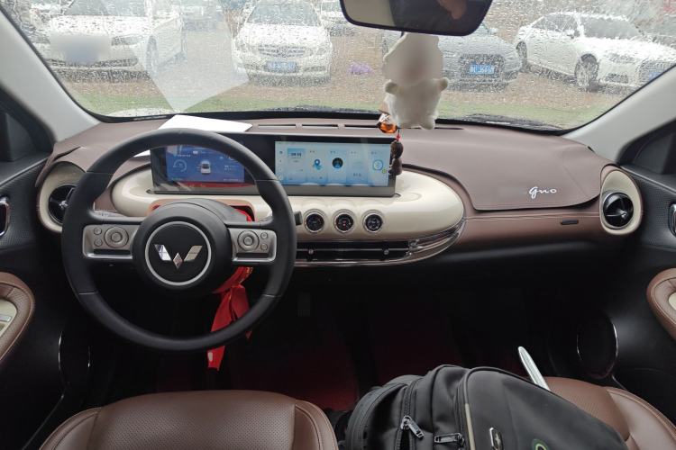 Used Wuling Bingo 2024 333 km Enjoyment Version