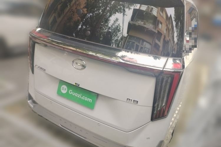 Used GAC Trumpchi M8 2023 Zongshi Series 400T Flagship Edition