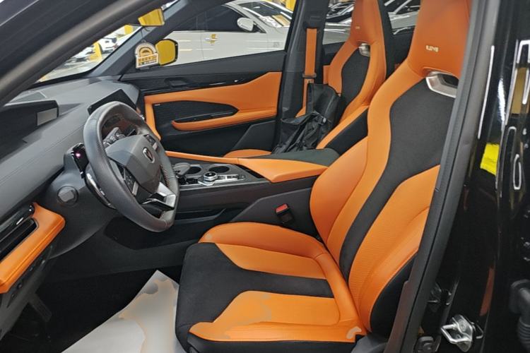 Used CHANGAN UNI-V 2024 2.0T High-Performance Version Left Front Seat