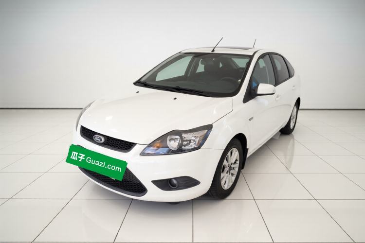 Used Ford Focus 2013 Hatchback Classic 1.8L Manual Millionth Anniversary Edition