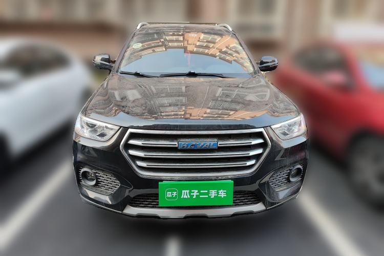 Used Haval H2 2017 Blue Label 1.5T Automatic Two-Wheel Drive Luxury Model