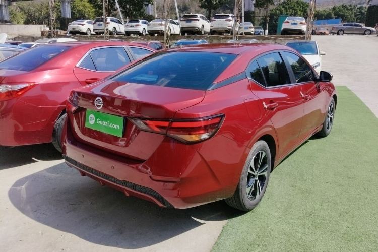 Used Nissan Sylphy 2021 1.6L XL CVT Enjoyment Edition