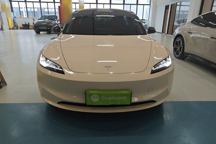 Used Tesla Model 3 2023 Rear-Wheel-Drive Version