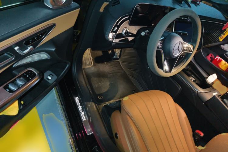 Used Mercedes-Benz E-Class 2024 E 300 L Stylish Model Driver Seat