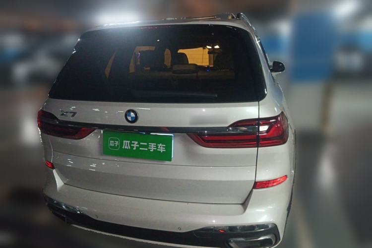 Used BMW X7 
