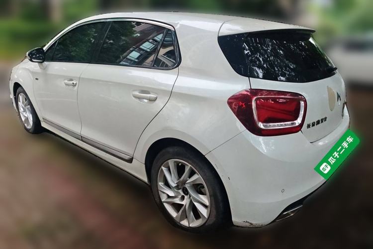 Used DS 4S 2016 1.6T Automatic Ruidong Version THP160